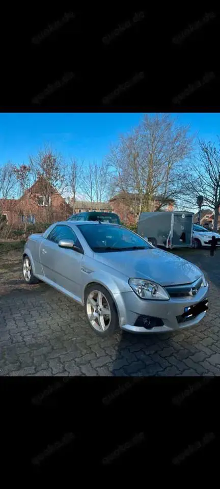 Opel Tigra Twin Top 1.8 Edition