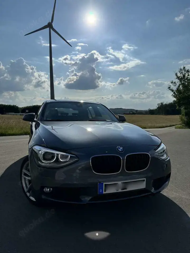 BMW 118 118i Sport Line Steuerkette neu