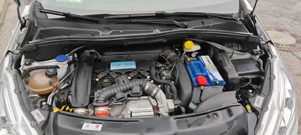 Peugeot 208 208  3-Türer GTI 200 THP