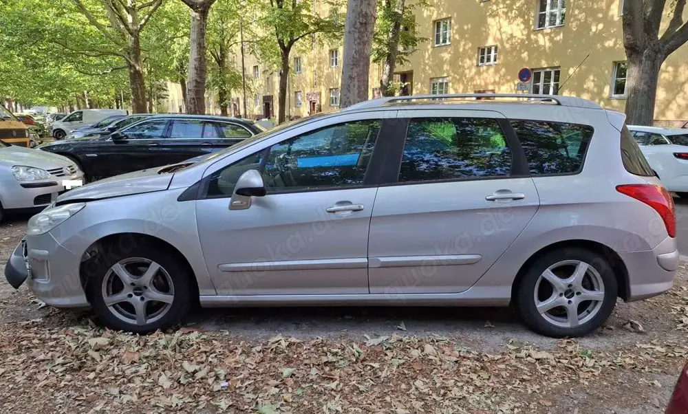 Peugeot 308 308 SW 120 VTi Tendance