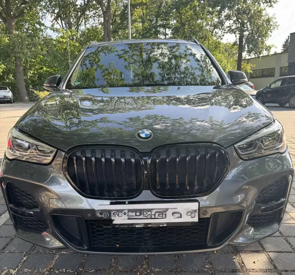 BMW X1 xDrive20d Aut. M Sport HuD,Pano,Navi Plus,GanzjRei