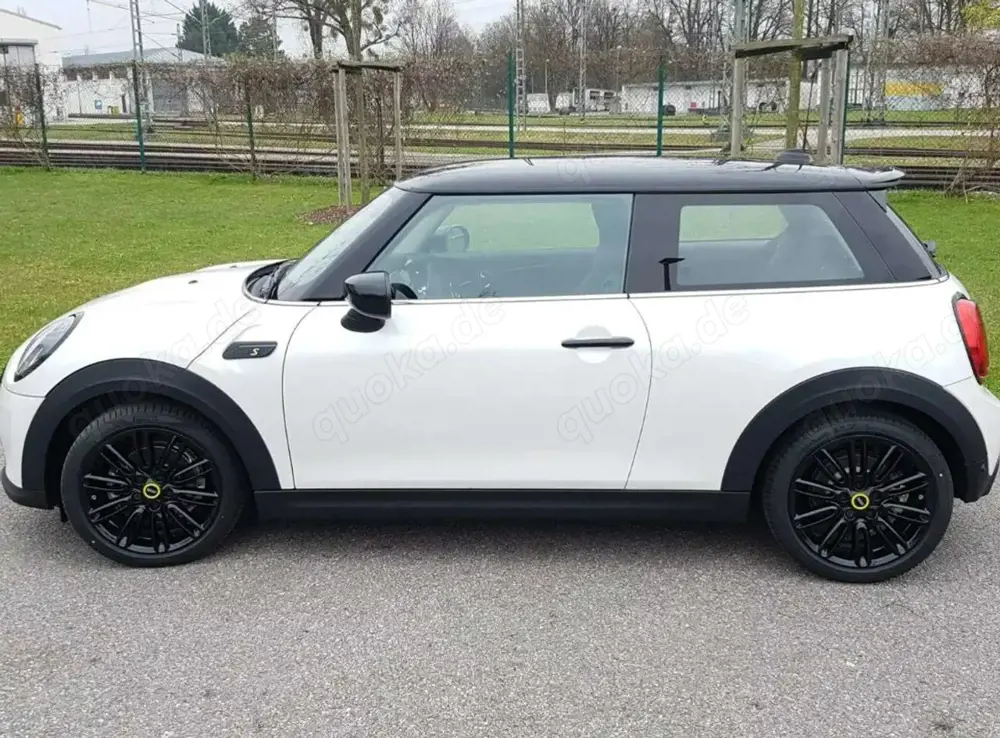 MINI Cooper SE v.WA,Wärmep. DrivingAssist Sitz/Lenkradheiz.