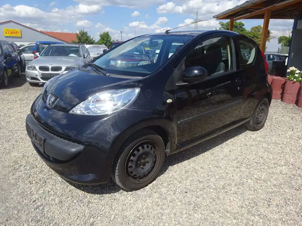 Peugeot 107 Filou*Klima