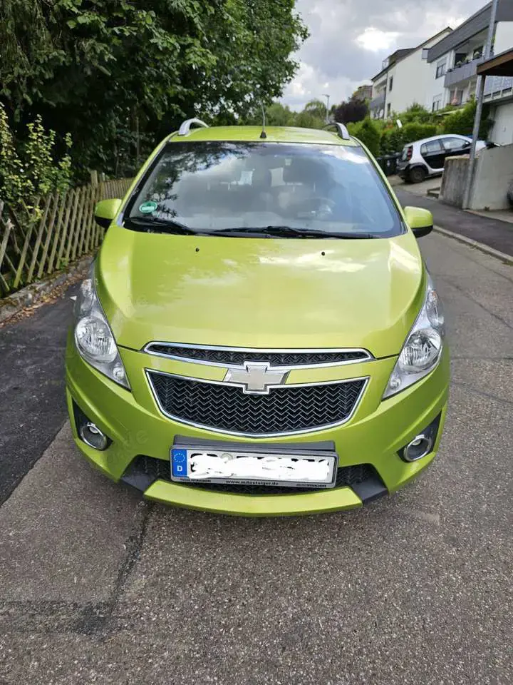 Chevrolet Spark LT