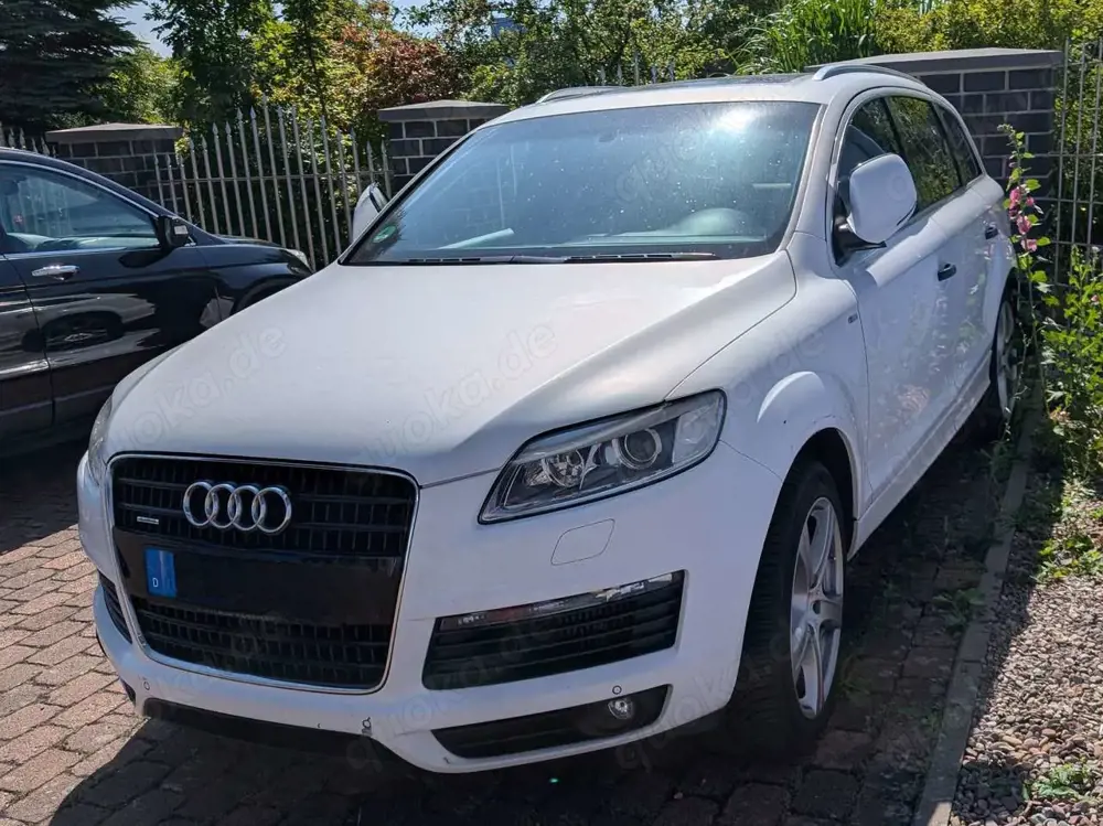 Audi Q7 Q7 4.2 TDI DPF quattro tiptronic