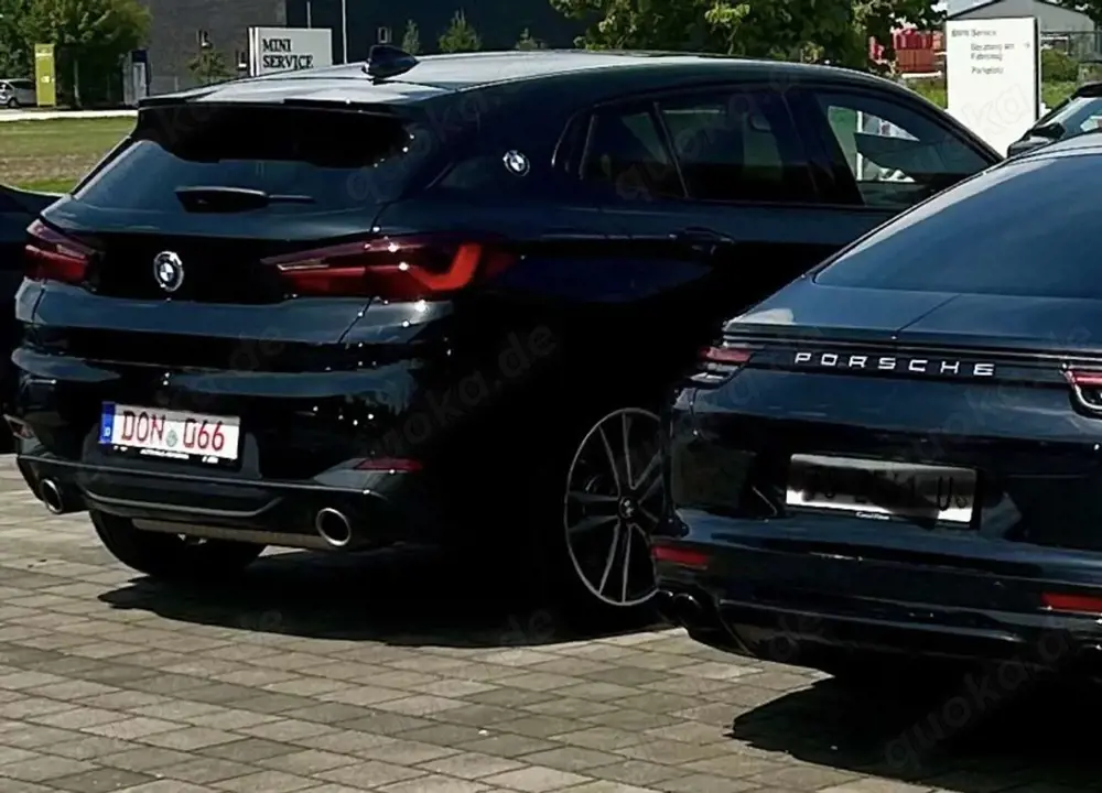 BMW X2 M xDrive M35 i