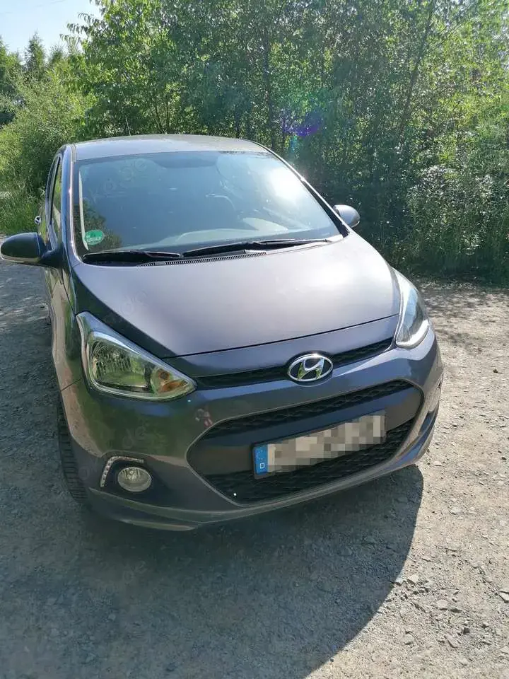 Hyundai i10 Style