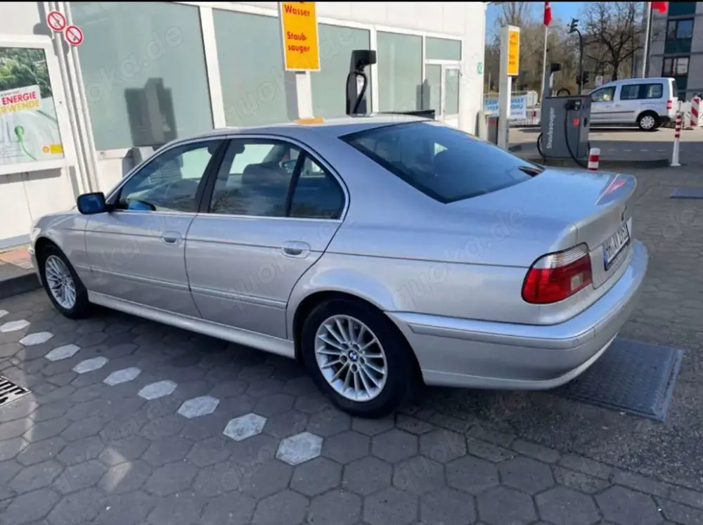 BMW 525 525d