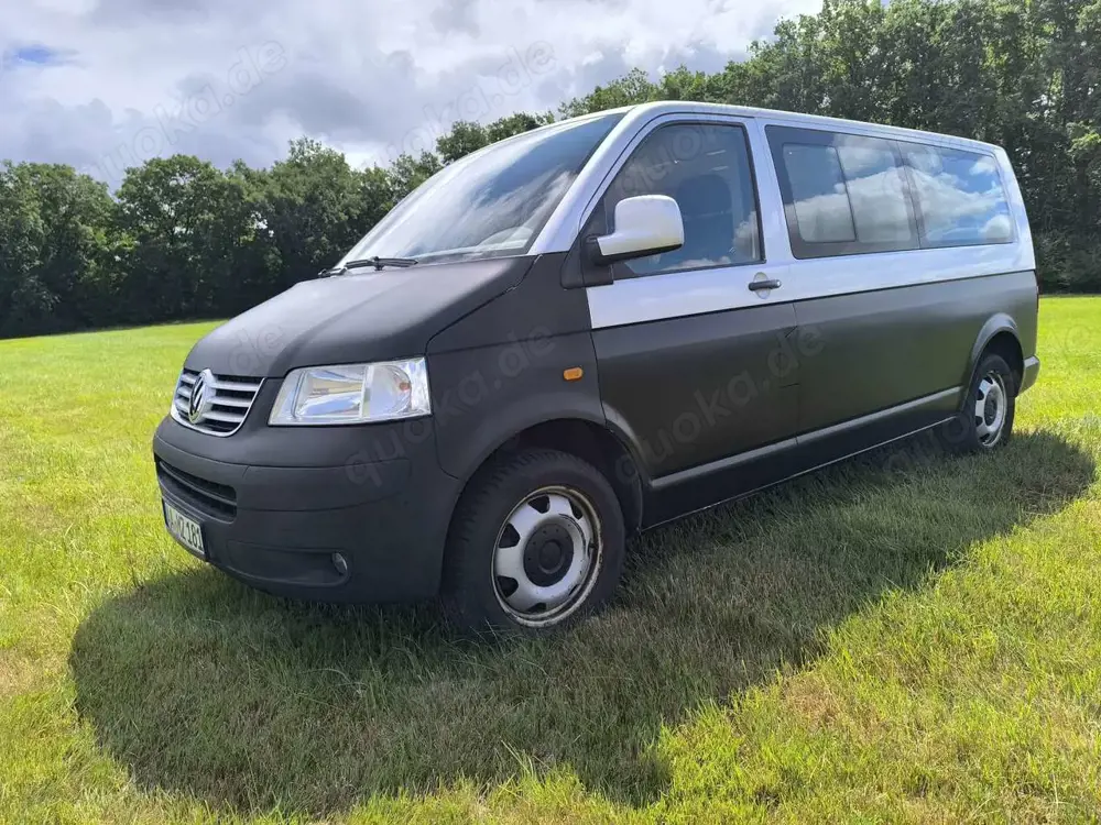 Volkswagen T5 Caravelle