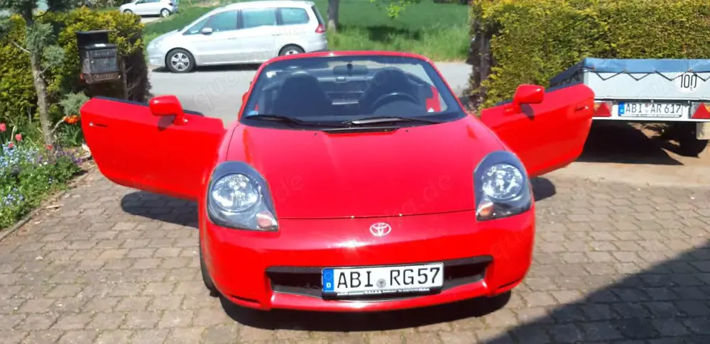 Toyota MR 2 MR 2 Roadster