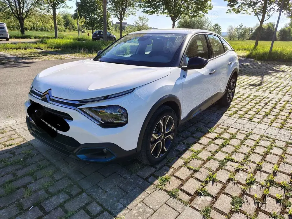 Citroen E-C4 Electric 136 FEEL
