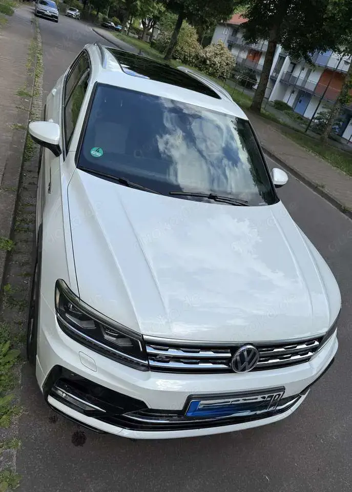 Volkswagen Tiguan Highline BMT/Start-Stopp
