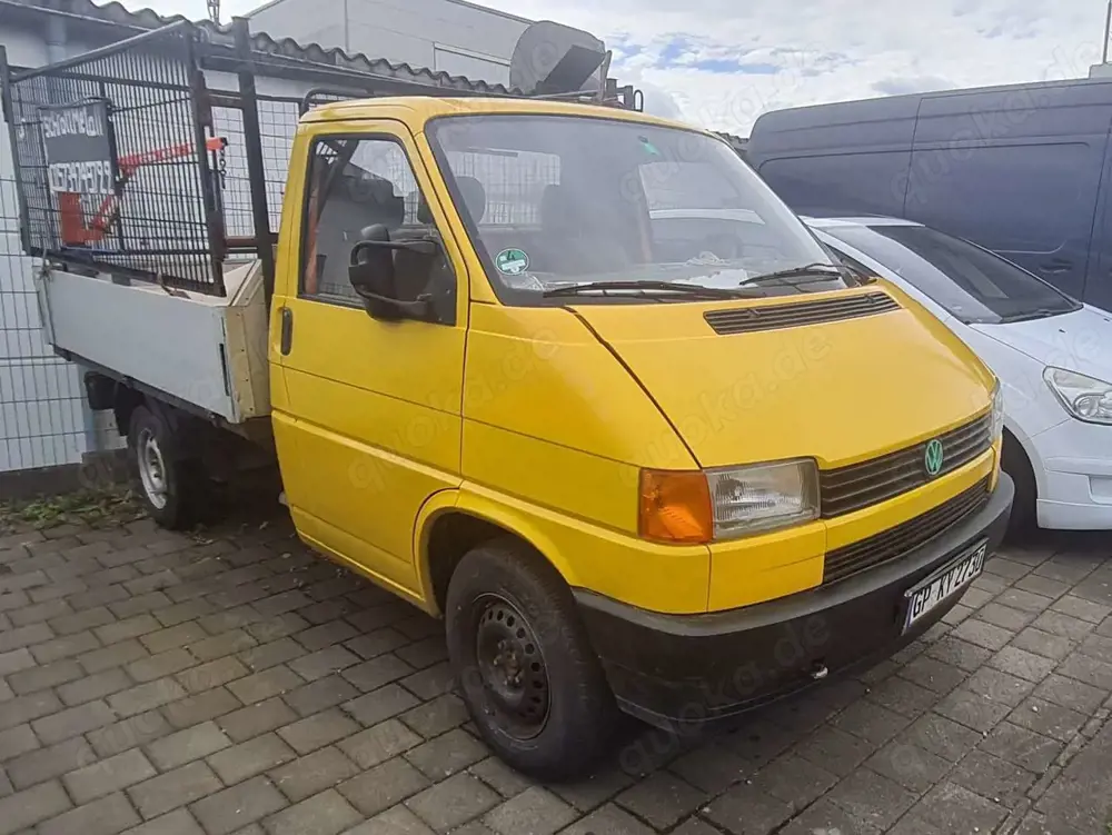 Volkswagen T4 T4/MULTIVAN/CARAVELLE Transporter 70E 1E2