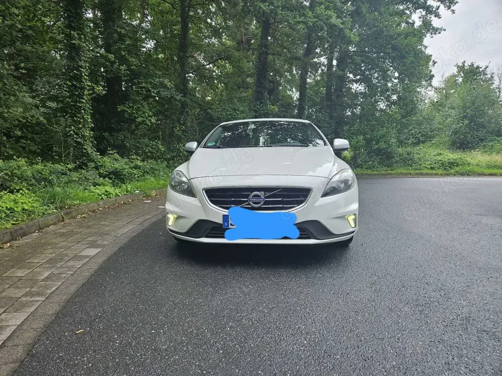 Volvo V40 D3 R Diesign euro 6.