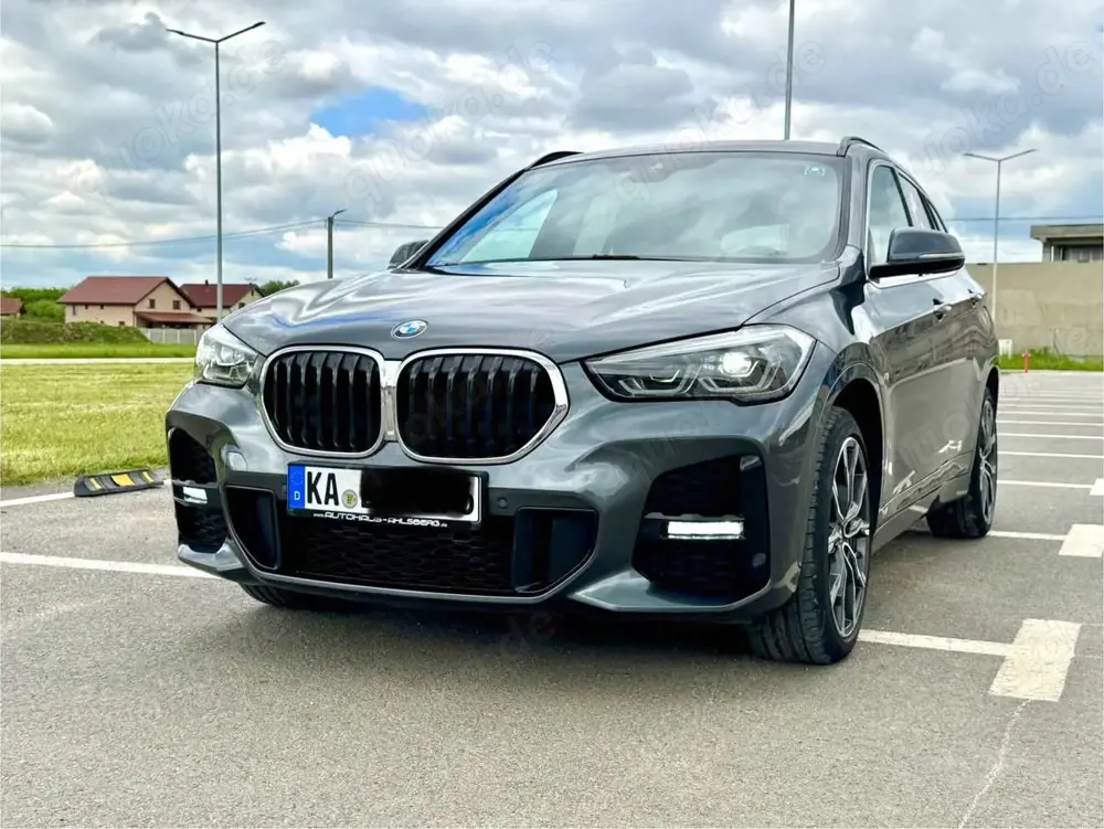 BMW X1 xDrive20d Aut. M Sport