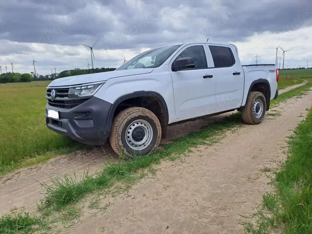 Volkswagen Amarok Amarok 4MOTION 2.0 TDI 4MOTION