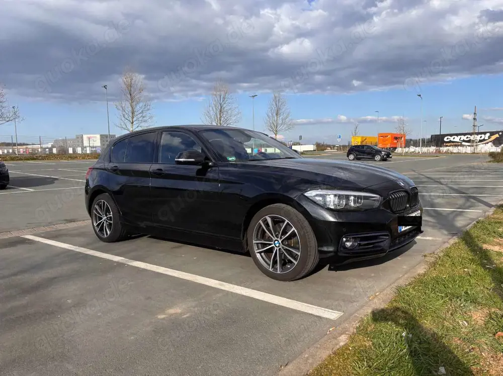 BMW 120 120i Aut. Sport Line
