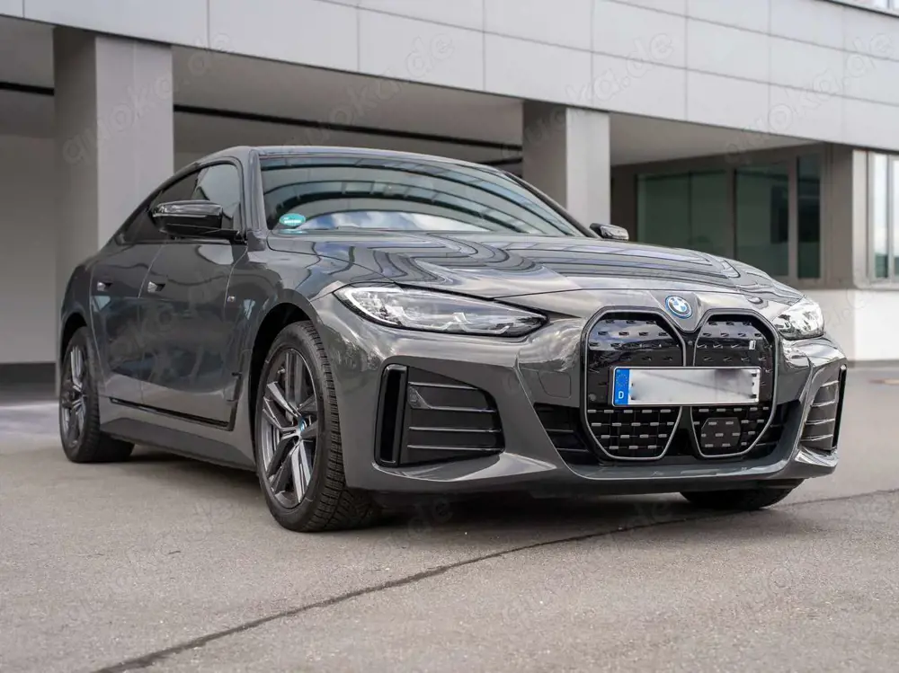 BMW i4 i4 eDrive40 Gran Coupe M Sport