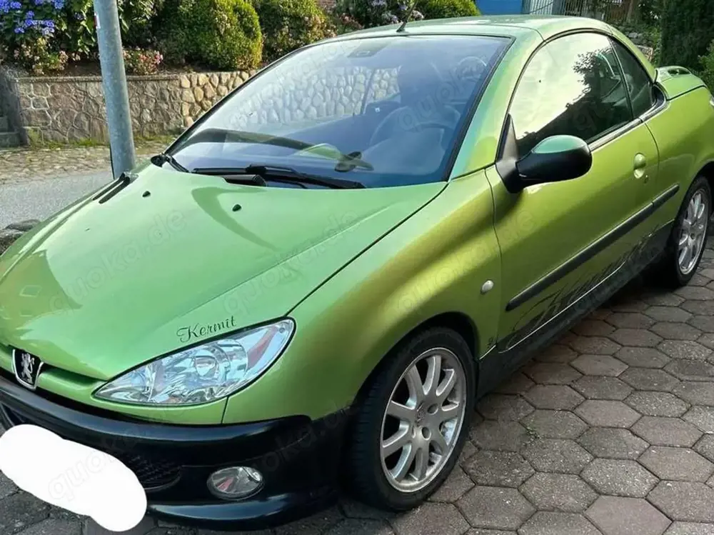 Peugeot 206 206 CC 135