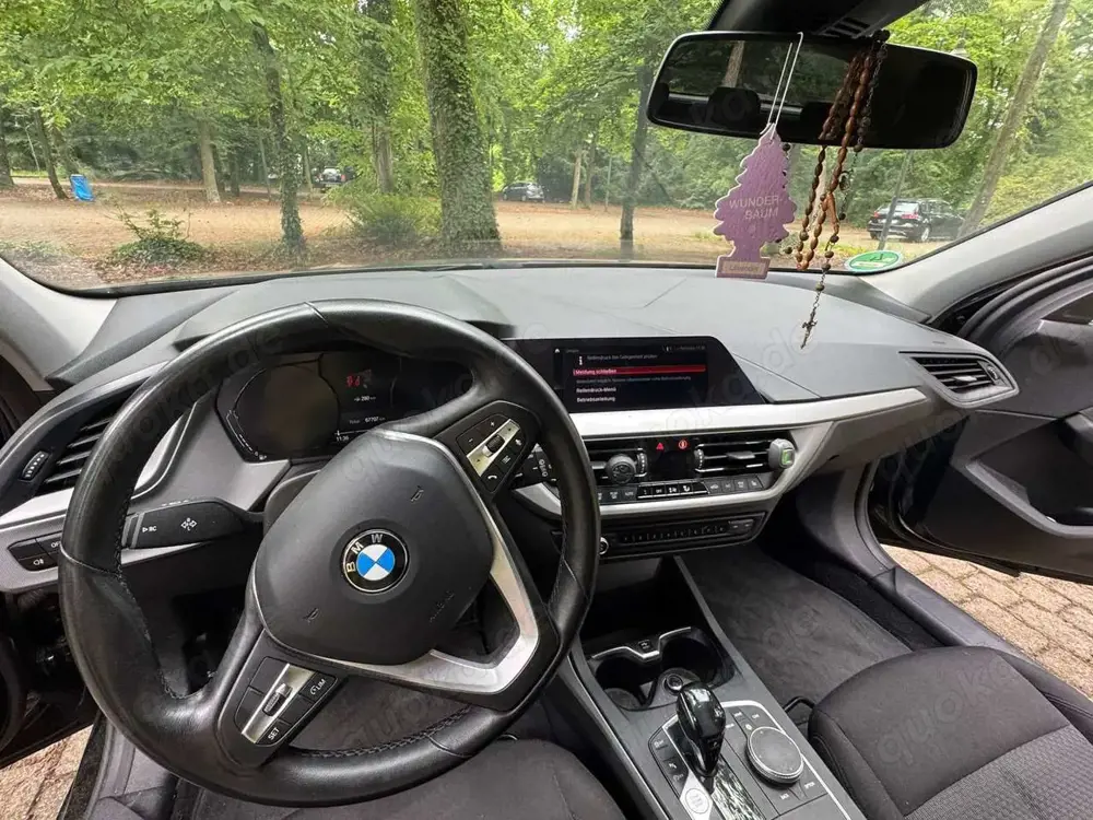 BMW 118 118i Aut. Sport Line