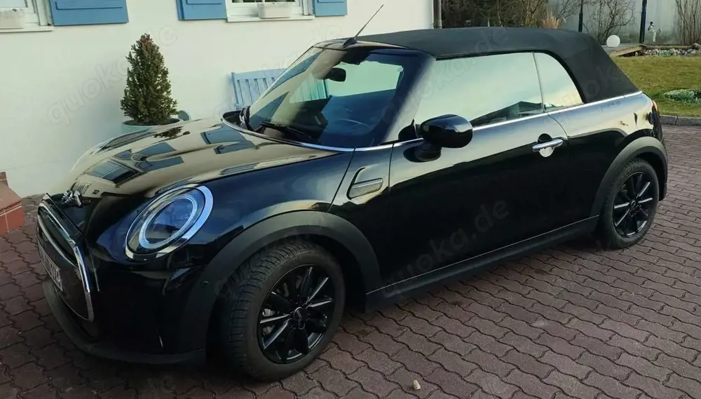 MINI Cooper Cabrio Mini Cooper Cabrio Aut. Classic Trim