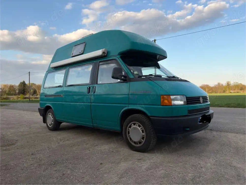 Volkswagen T4 California Club
