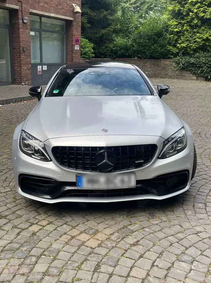 Mercedes-Benz C 63 AMG Coupe S Speedshift 7G-MCT Edition 1