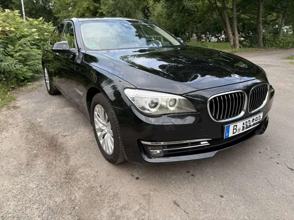 BMW 740 740d xDrive STANDH,SOFTCL,KEYLESS,sehr gepflegt