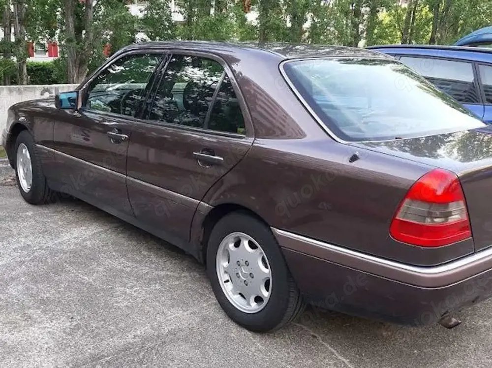 Mercedes-Benz C 180 C 180 Elegance