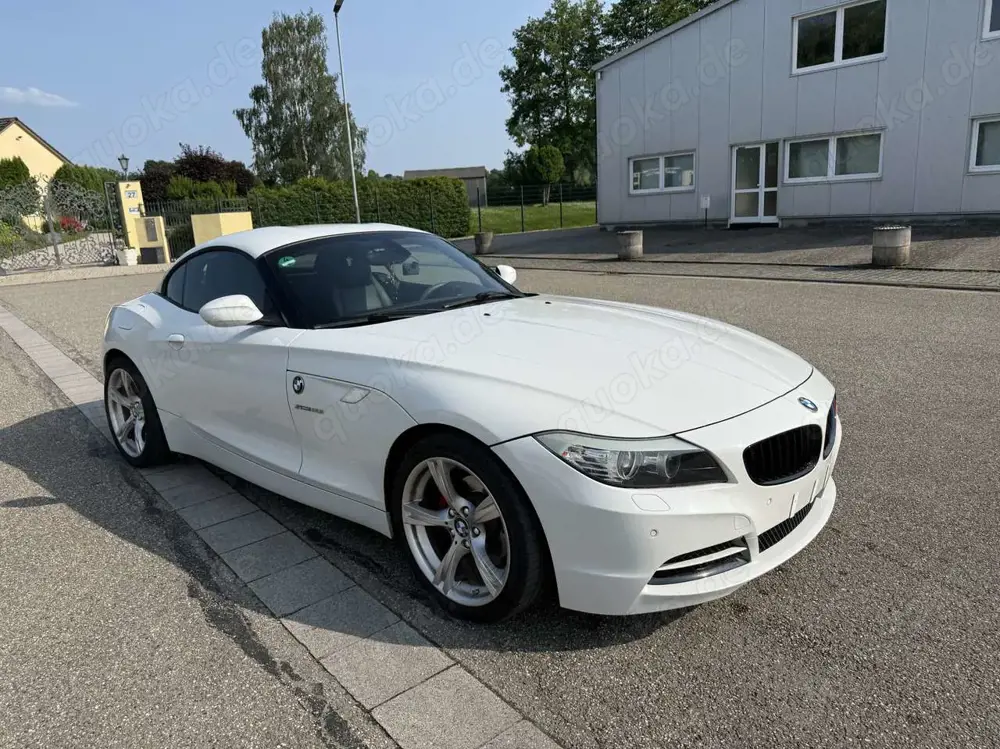 BMW Z4 sDrive23i Aut. e89 gute Austattung