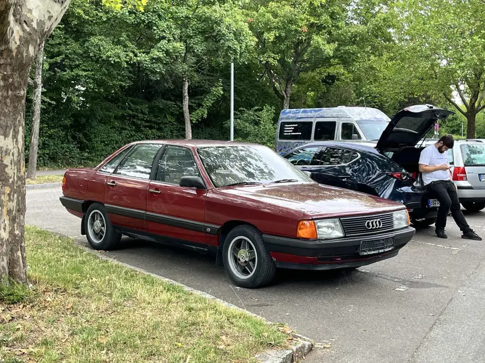 Audi 100 CD, CC, CS