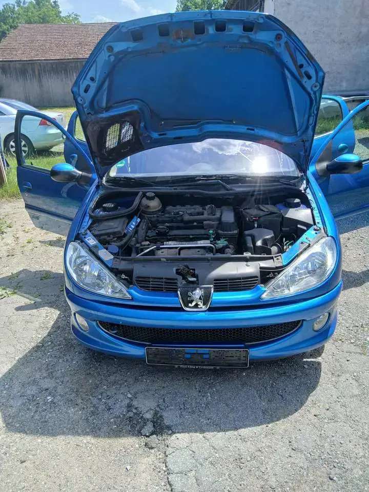 Peugeot 206 206 90 Tendance