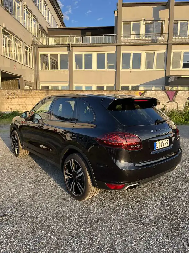 Porsche Cayenne S Tiptronic Pano, Navi, Luftfed, 21 Turbo Felgen,