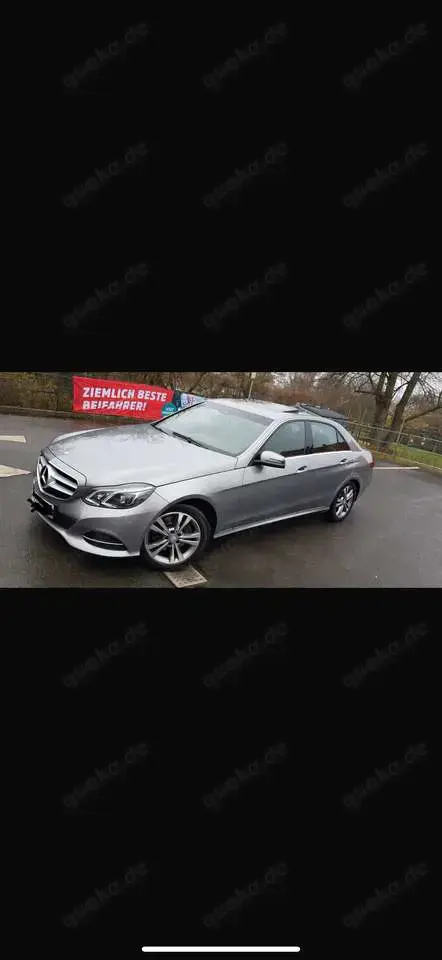 Mercedes-Benz E 220 E 220 CDI BlueEfficiency (212.002)