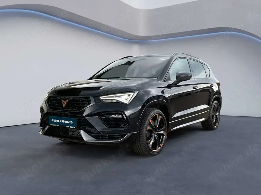 CUPRA Ateca 2.0 TSI VZ PANO+BEATS+RFK
