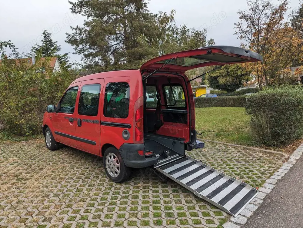 Renault Kangoo Kangoo 1.4 Expression