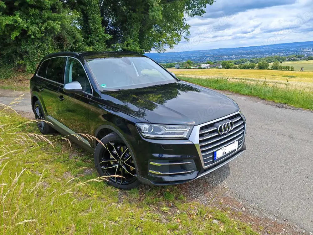 Audi Q7 Q7  ABT  325 PS 3.0 TDI QUATRO tiptronic