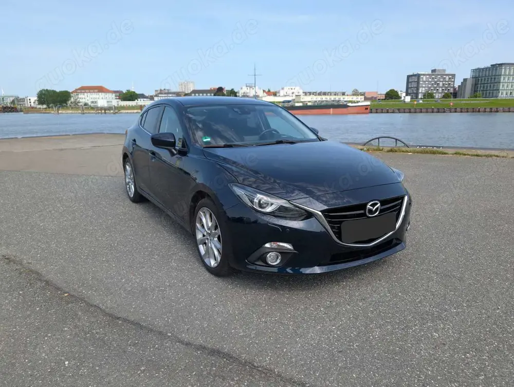Mazda 3 3 SKYACTIV-G 120 Exclusive-Line