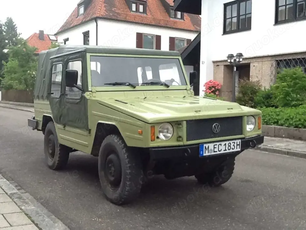 Volkswagen Iltis