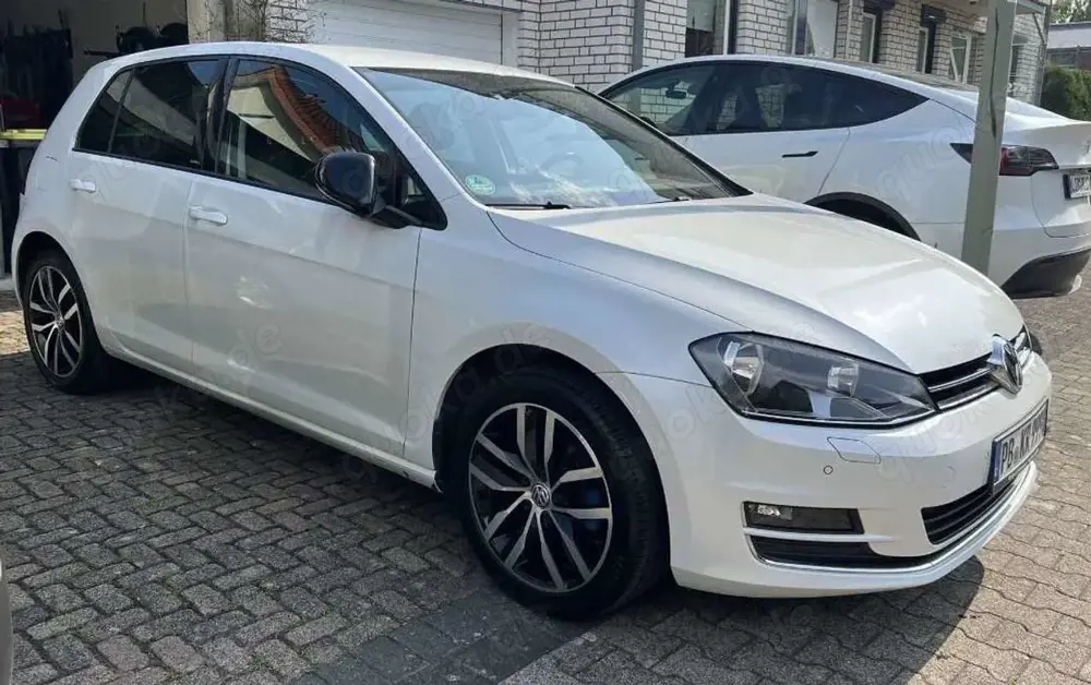 Volkswagen Golf Allstar BMT