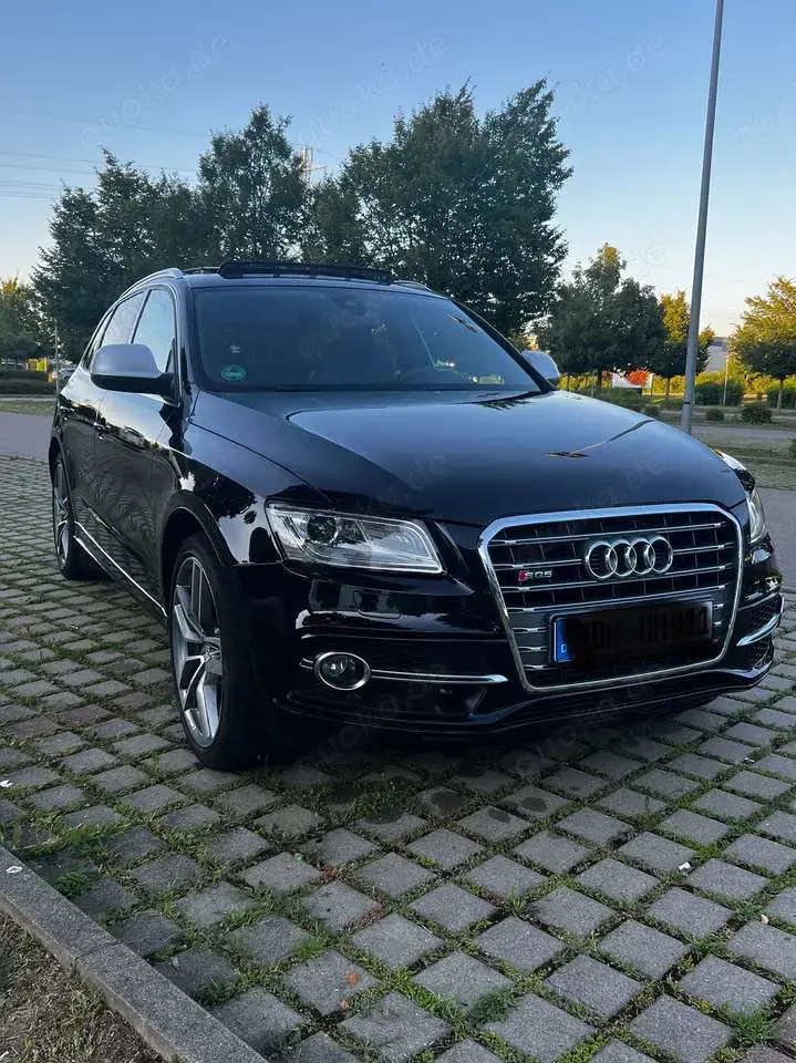 Audi SQ5 3.0 TDI quattro