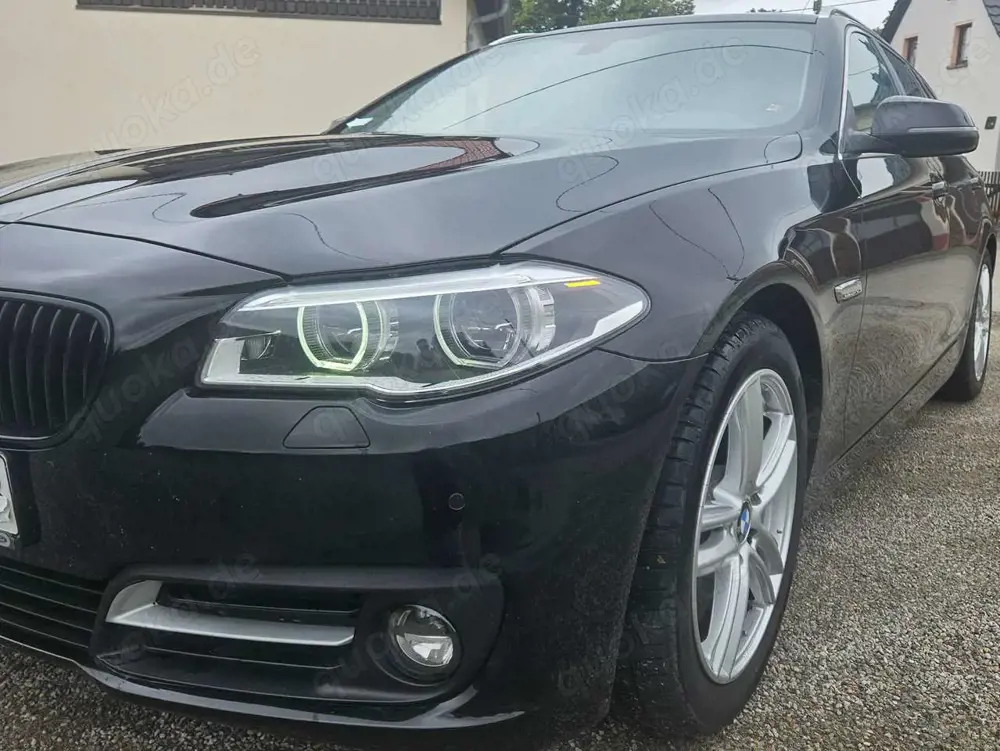 BMW 520 520d xDrive Touring Aut.