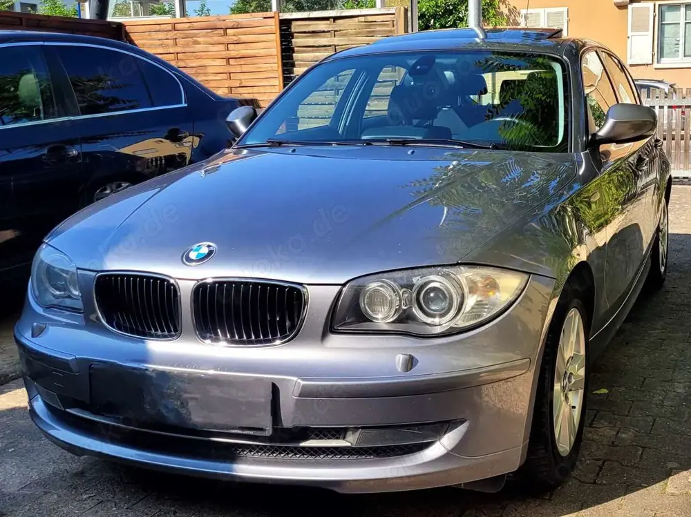 BMW 118 118i Aut.