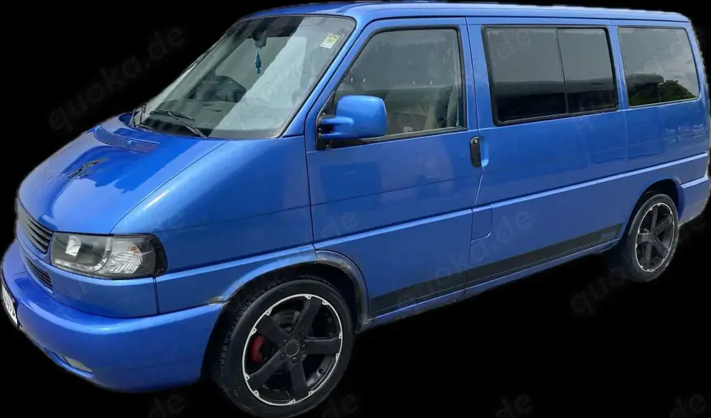 Volkswagen T4 Multivan Multivan T4 TDI Atlantis