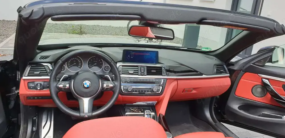 BMW 435 435i Cabrio Sport-Aut. Sport Line