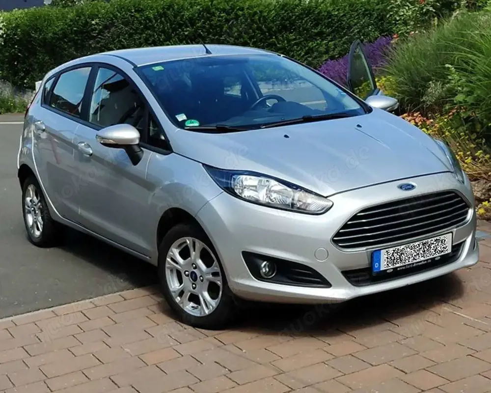 Ford Fiesta Fiesta 1.0 EcoBoostTrend
