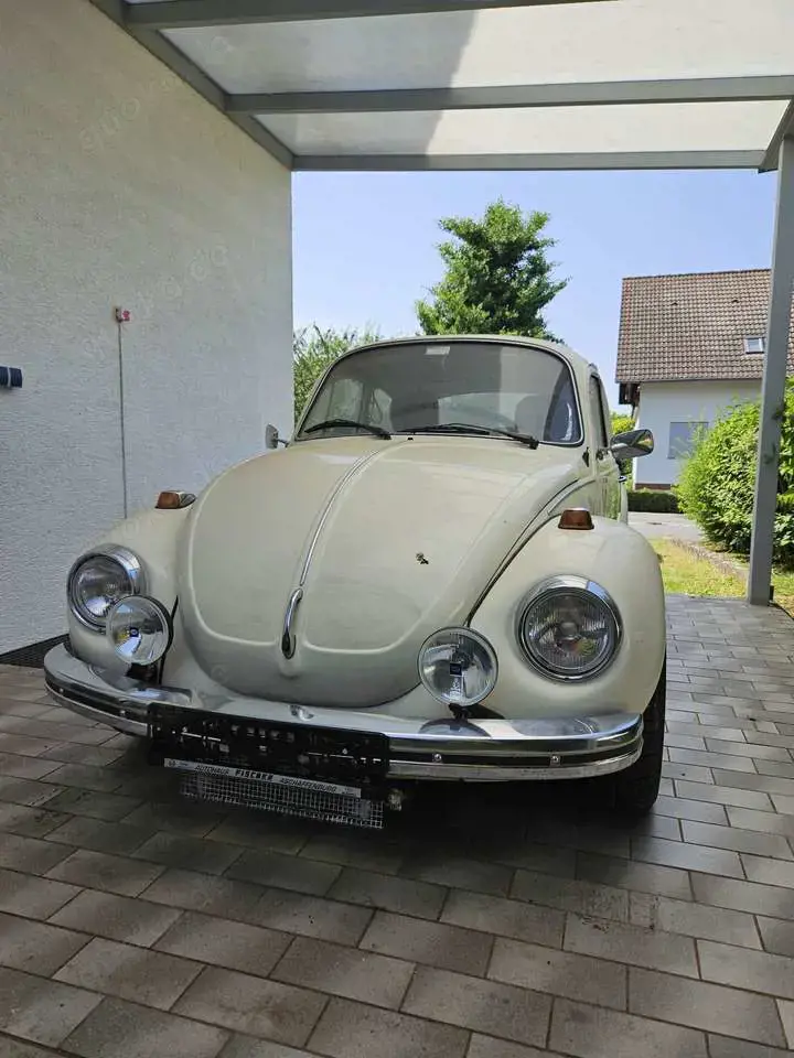 Volkswagen Käfer 1303 S neuer 1.8 ltr. Typ1 Motor