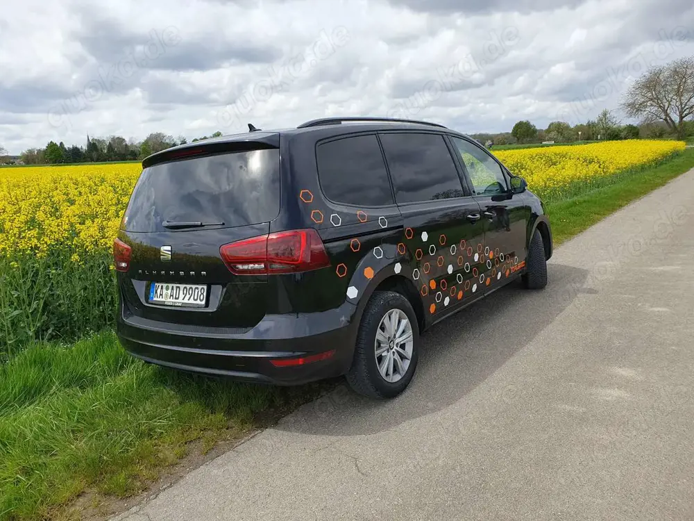 SEAT Alhambra 2.0 TDI SS DSG STYLE