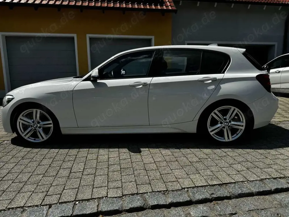 BMW 116 116i Sport Line
