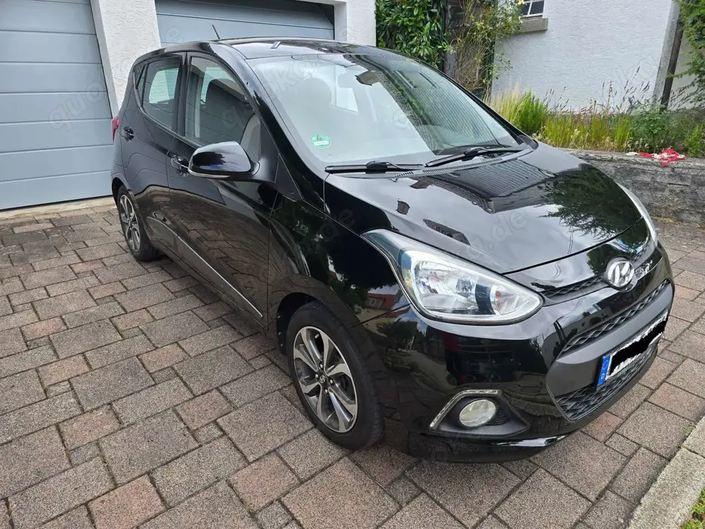 Hyundai i10 i10 1.2 Fifa World Cup Edition